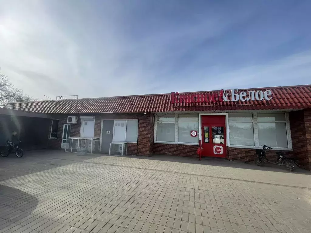 Помещение свободного назначения в Краснодарский край, Северский район, ... - Фото 1