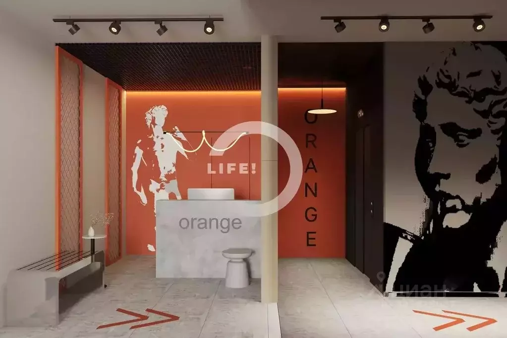 Помещение свободного назначения в Санкт-Петербург Дачный просп., 17К2 ... - Фото 1