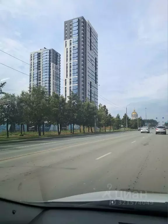 Студия Челябинская область, Челябинск ул. 250-летия Челябинска, 27 ... - Фото 1