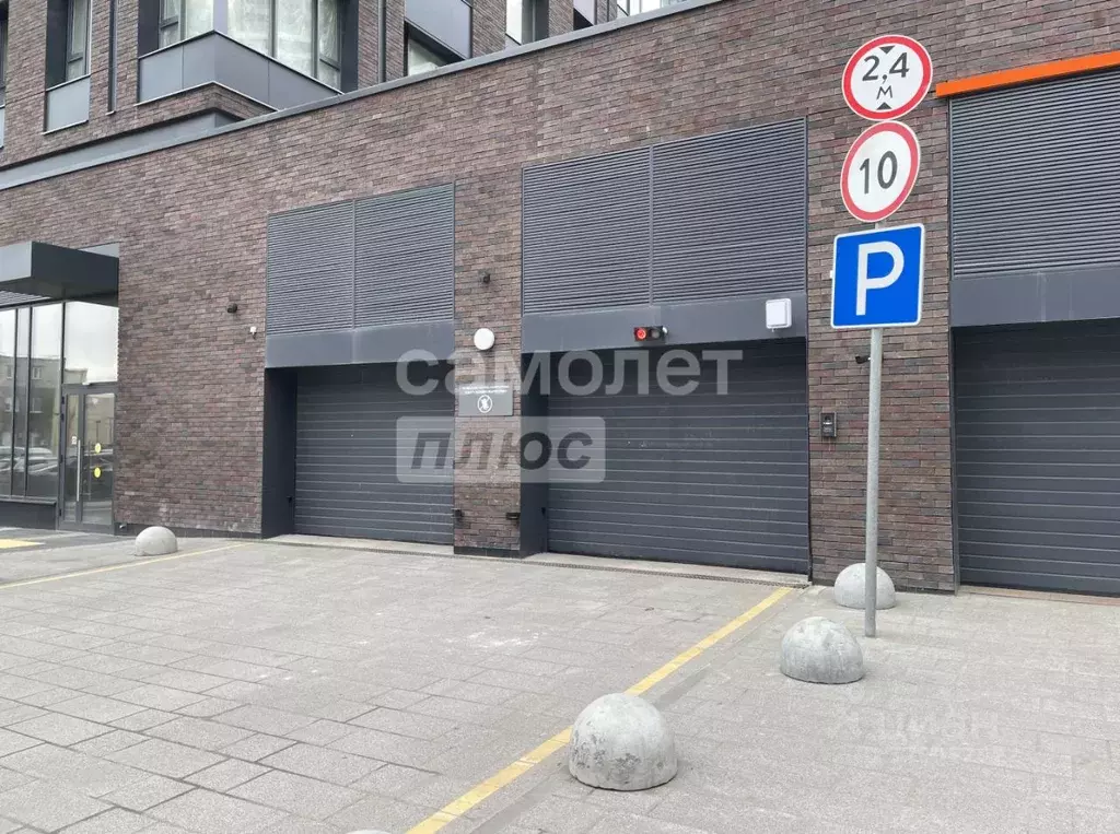 Гараж в Москва ул. Крузенштерна, 9 (14 м) - Фото 2