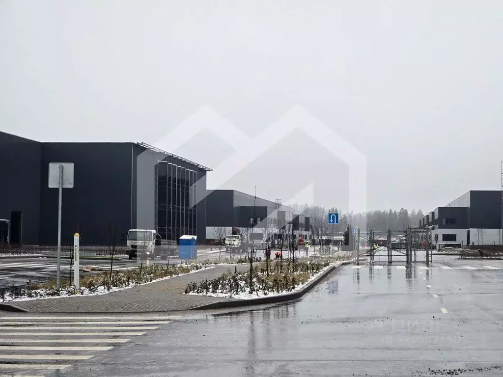 Склад в Московская область, Солнечногорск городской округ, ... - Фото 1