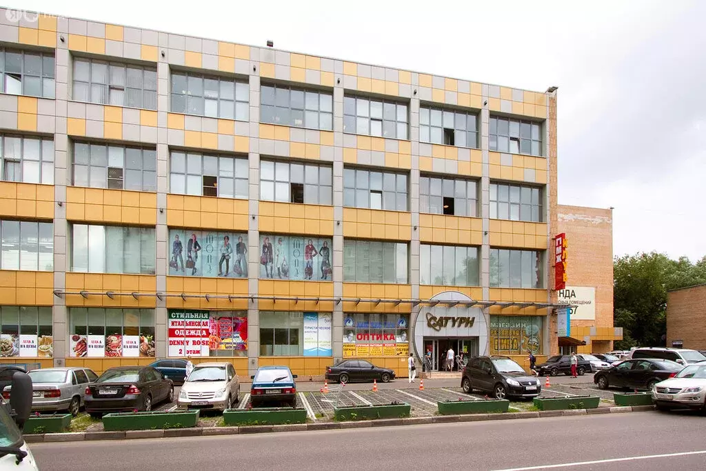 Офис (38 м) - Фото 1