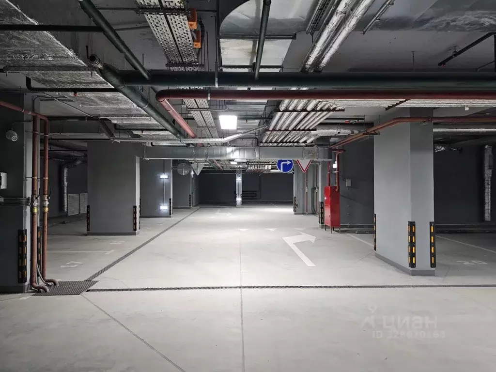 Гараж в Москва проезд Дежнева, 30К3 (15 м) - Фото 1