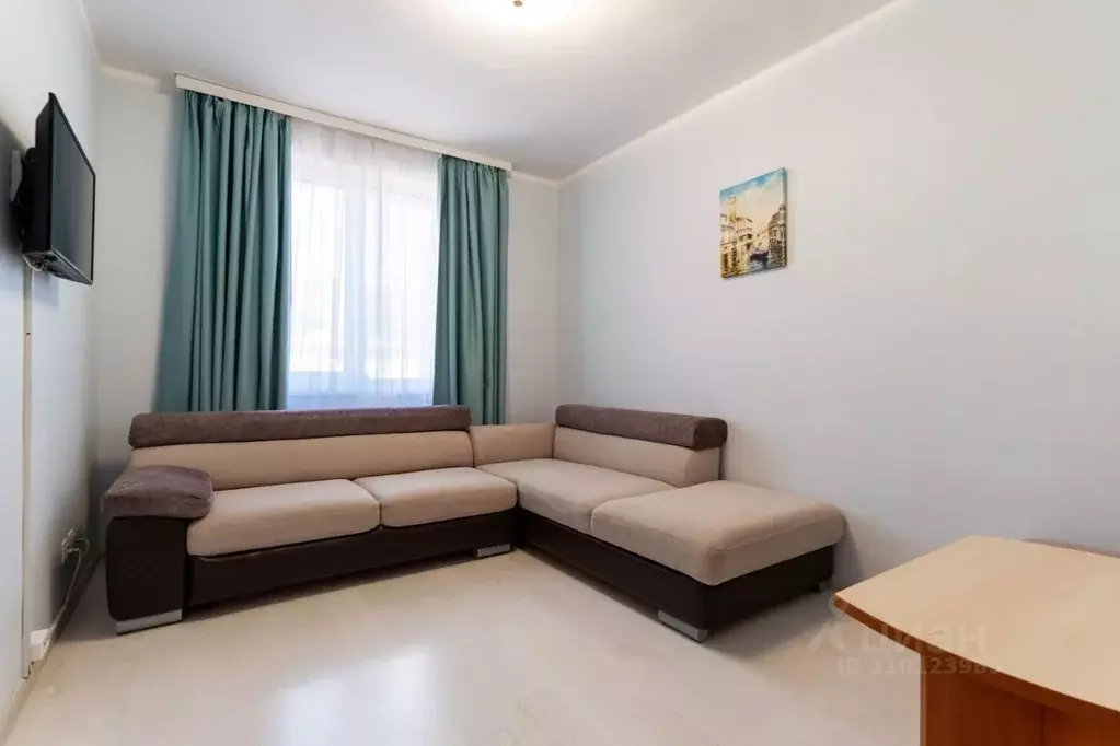 Комната Краснодарский край, Геленджик ул. Серафимовича, 13А (30.0 м) - Фото 1