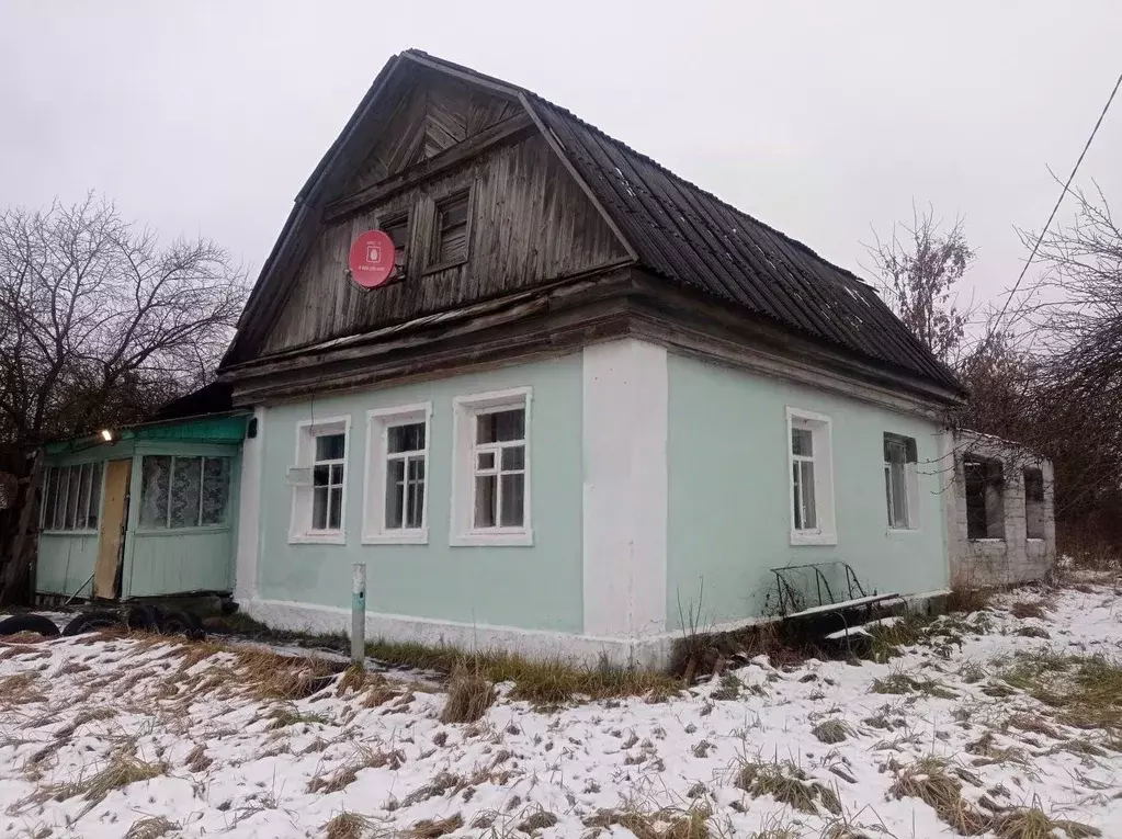 Дом в Московская область, Воскресенск Коммуна мкр, ул. Красная, 6 (120 ... - Фото 1