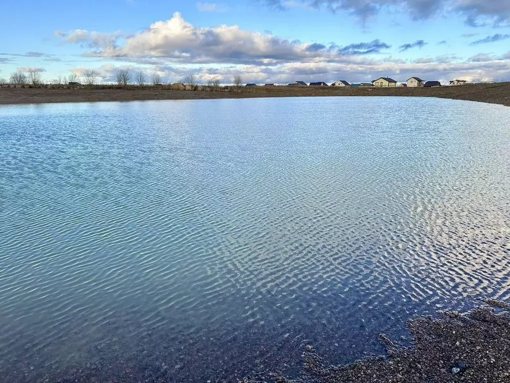 Участок в Ленинградская область, Ломоносовский район, Гостилицкое ... - Фото 1