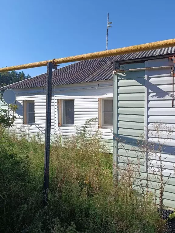 Дом в Липецкая область, Задонский район, Гнилушинский сельсовет, с. ... - Фото 1