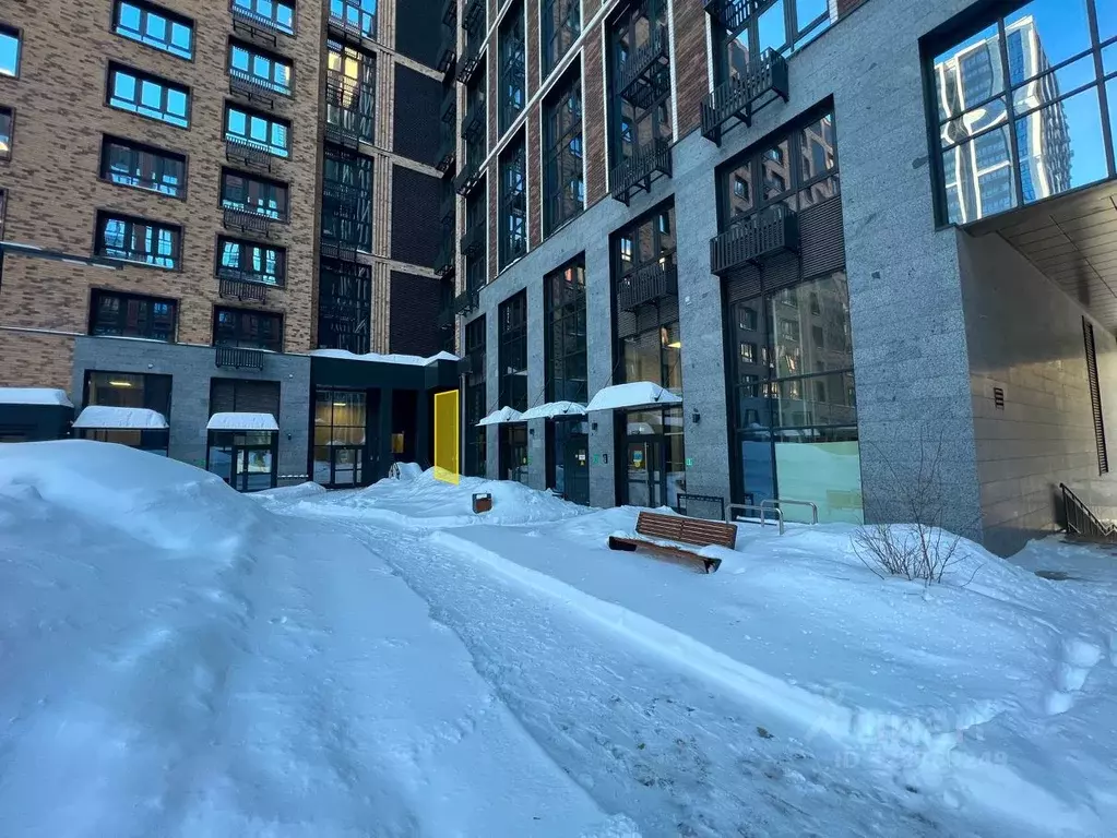 Помещение свободного назначения в Москва Клинская ул., 2А (114 м) - Фото 2