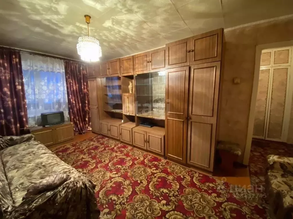 3-к кв. Красноярский край, Норильск Ленинградская ул., 22 (55.2 м) - Фото 1