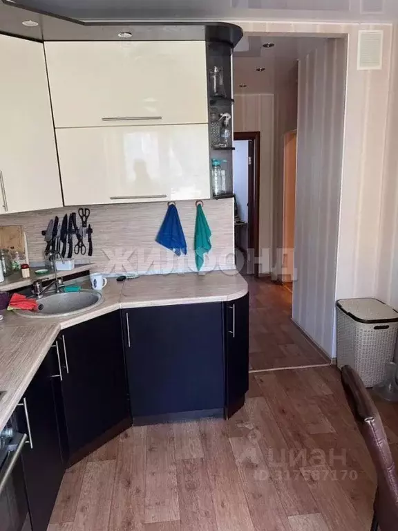 3-к кв. Кемеровская область, Кемерово Московский просп., 13А (62.4 м) - Фото 1