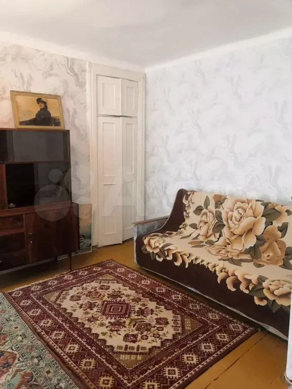 1-к. квартира, 31 м, 2/5 эт. - Фото 1