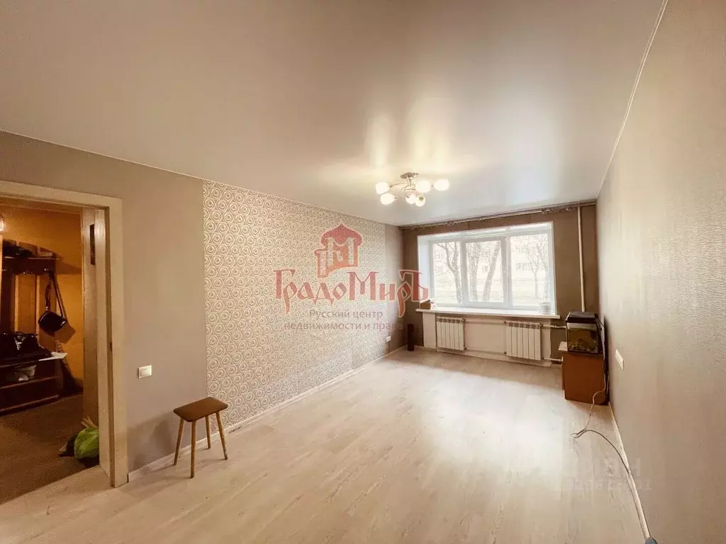 2-к кв. Владимирская область, Александров пер. Красный, 7 (43.5 м) - Фото 1
