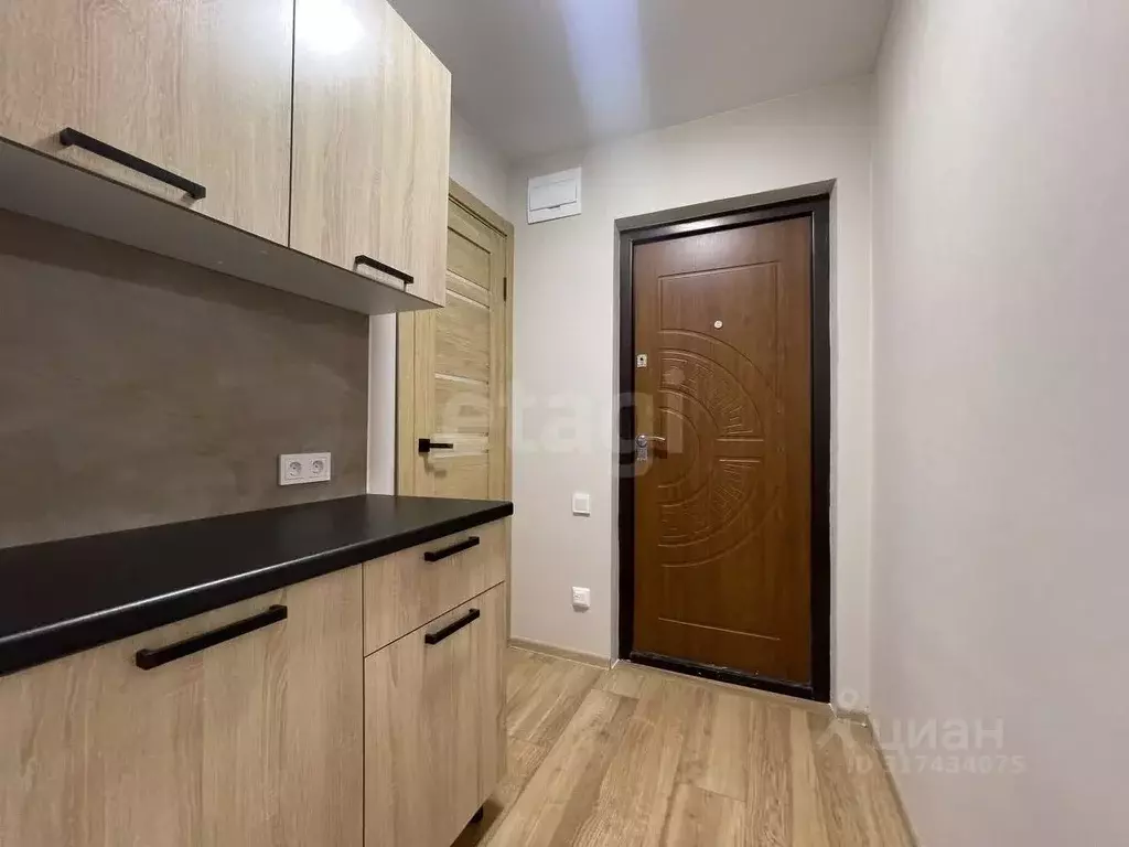 Студия Приморский край, Владивосток Русская ул., 98 (15.6 м) - Фото 1