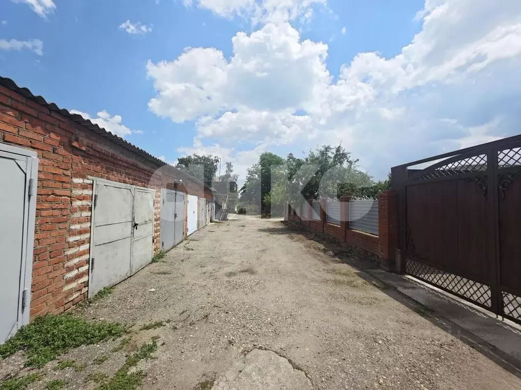 Гараж в Краснодарский край, Кореновск ул. Щорса (20 м) - Фото 2