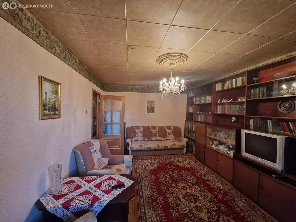 2-комнатная квартира: Саров, Московская улица, 16 (48.6 м) - Фото 1
