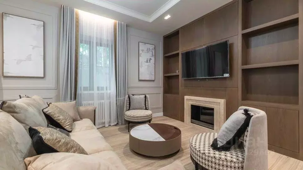 Коттедж в Москва проезд Центральный Хорошевского Серебряного Бора (253 ... - Фото 2