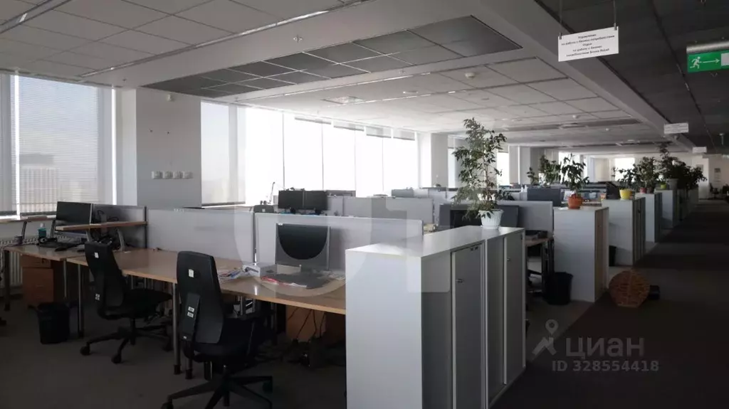 Офис в Москва просп. Андропова, 18к1 (8177 м) - Фото 1