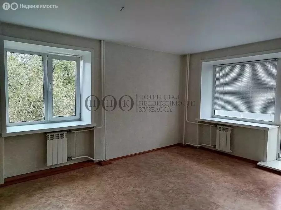 1-комнатная квартира: Кемерово, Рекордная улица, 5А (30 м) - Фото 0