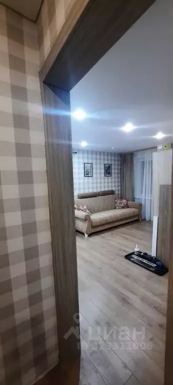 1-к кв. Чувашия, Чебоксары ул. Космонавта Андрияна Григорьевича ... - Фото 1