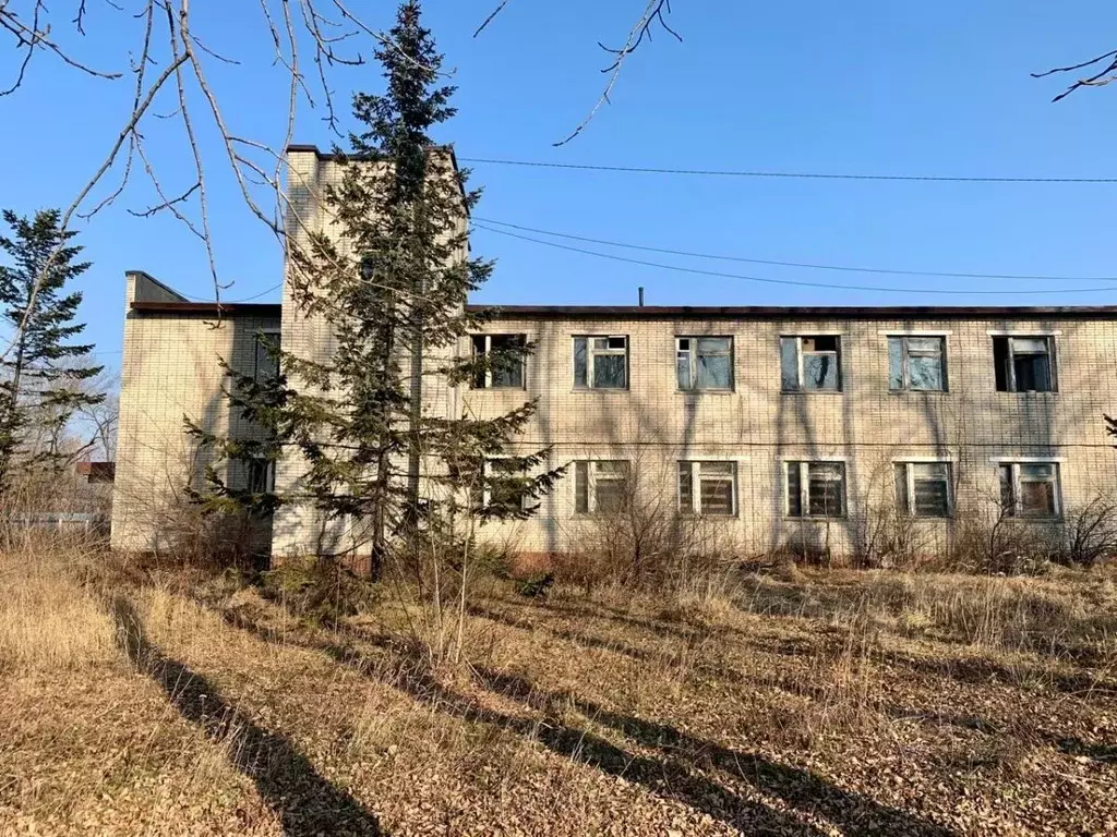 Помещение свободного назначения в Хабаровский край, Хабаровск ... - Фото 1