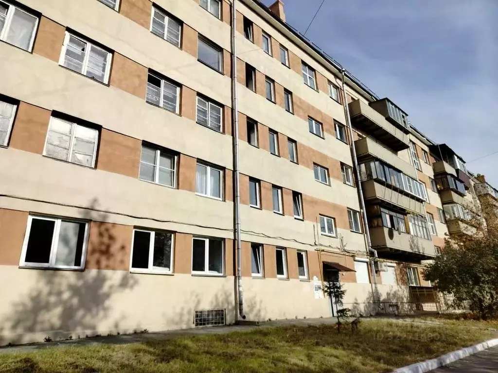 Комната Челябинская область, Челябинск ул. Ловина, 13 (25.7 м) - Фото 1