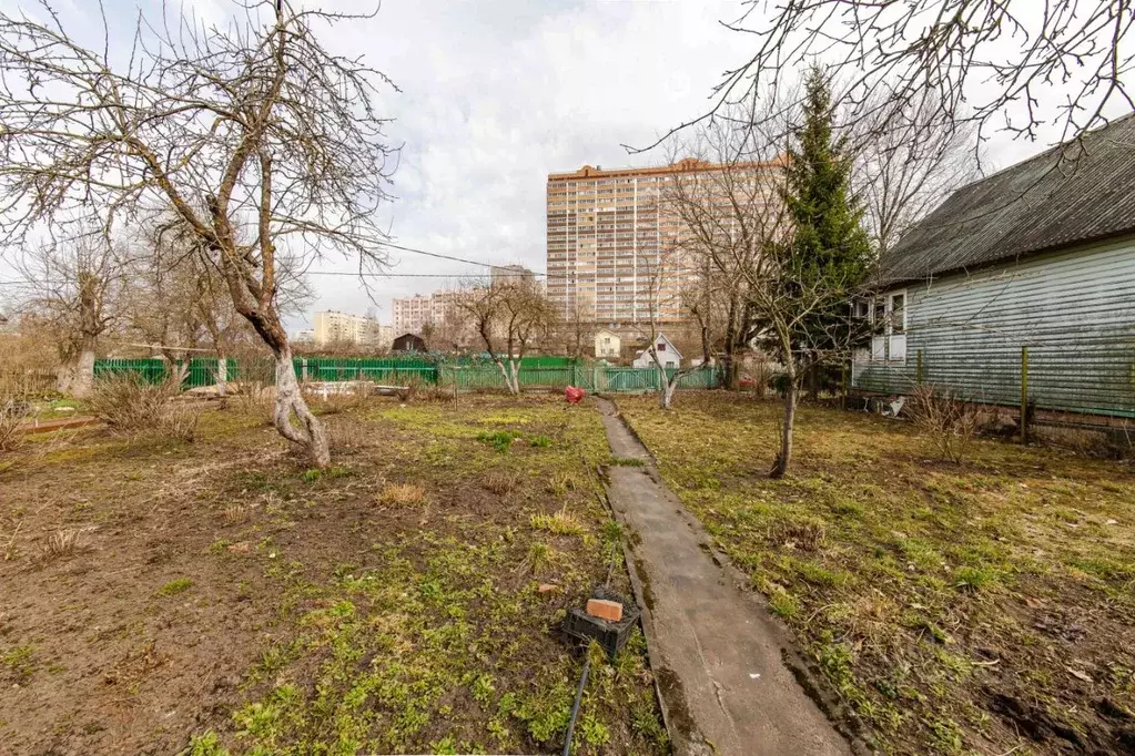 Дом в Ленинградская область, Никольское Тосненский район, Речное СНТ, ... - Фото 1