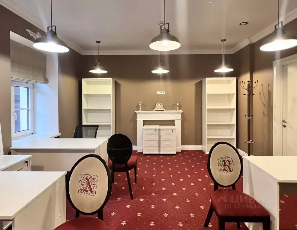 Офис в Санкт-Петербург ул. Достоевского, 19/21Б (22 м) - Фото 2