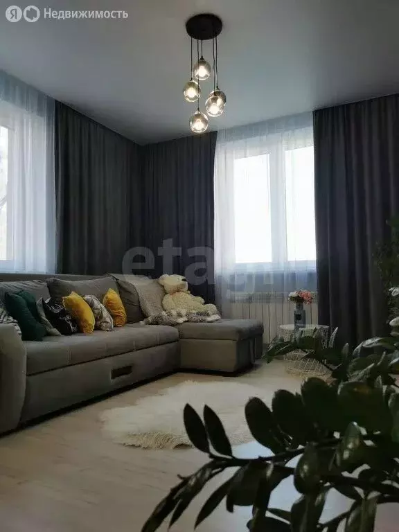 3-комнатная квартира: Самара, Солнечная улица, 18 (83 м) - Фото 1