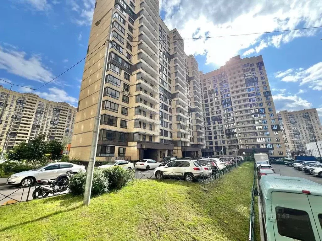 1-к кв. Московская область, Мытищи просп. Астрахова, 10А (35.2 м) - Фото 0