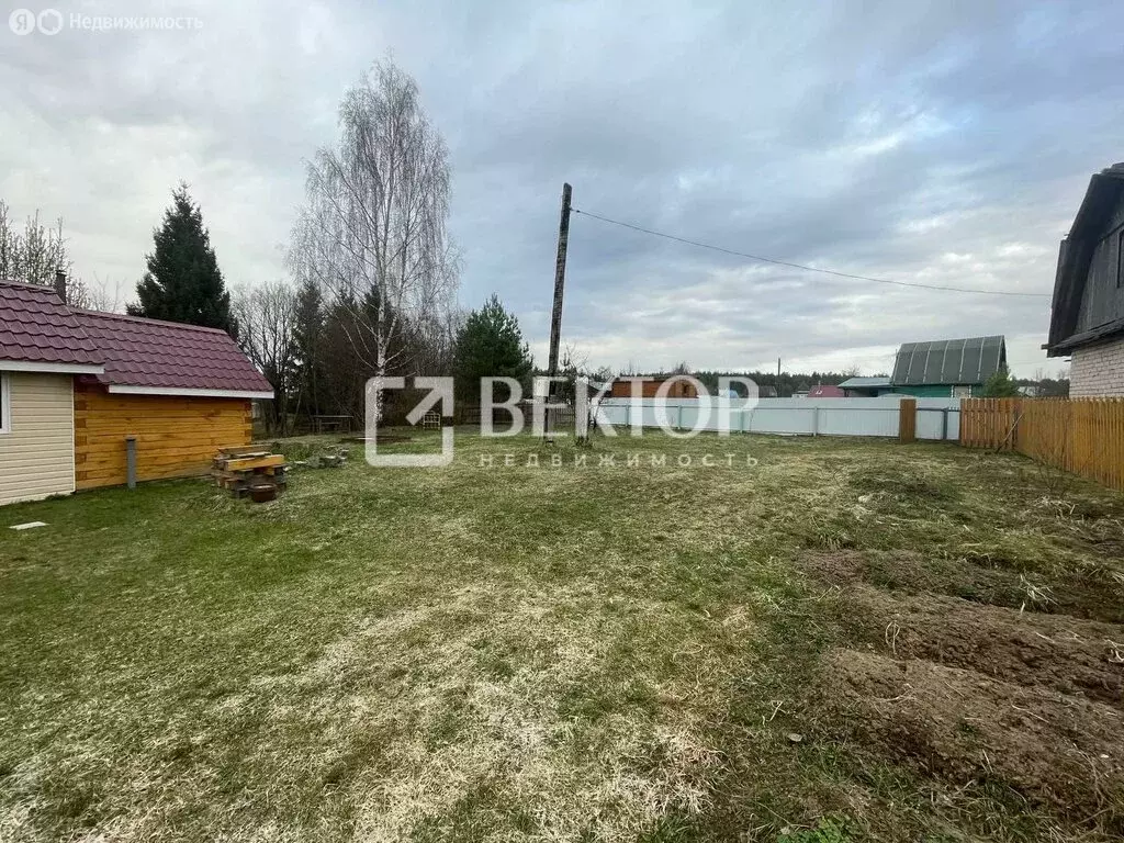 Дом в Костромской район, Самсоновское сельское поселение, СНТ Чайка ... - Фото 1