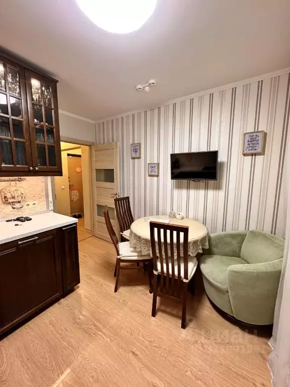 2-к кв. Санкт-Петербург просп. Энергетиков, 9К1 (60.0 м) - Фото 1