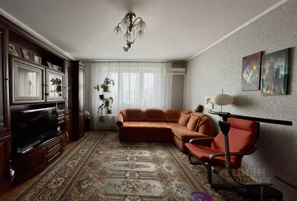 Квартира, 3 комнаты, 79.59 м - Фото 1