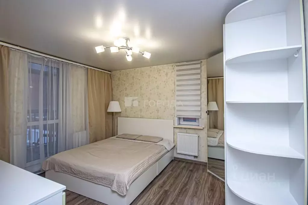 2-к кв. Новосибирская область, Новосибирск Большевистская ул., 118 ... - Фото 2