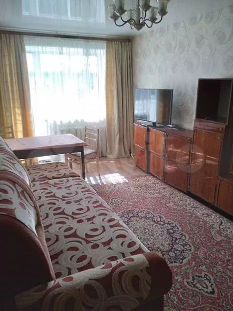 2-к. квартира, 50м, 5/5эт. - Фото 1