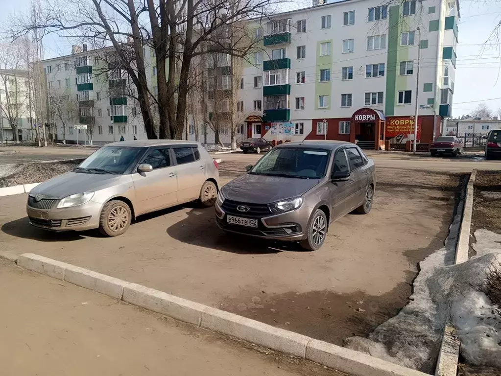 Торговая площадь в Башкортостан, Янаул Советская ул., 25 (52 м) - Фото 2