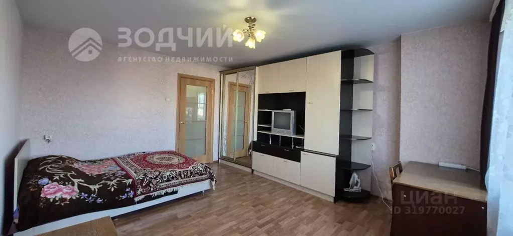 1-к кв. Чувашия, Чебоксары просп. Мира, 68 (36.3 м) - Фото 0
