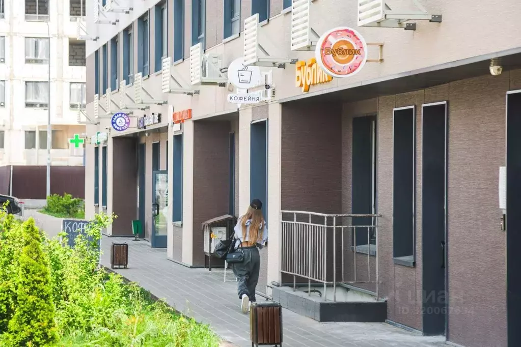 Офис в Московская область, Одинцовский городской округ, Новоивановское ... - Фото 2