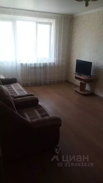 1-к кв. Ставропольский край, Ставрополь № 19 мкр, ул. Бруснева, 12/3 ... - Фото 0