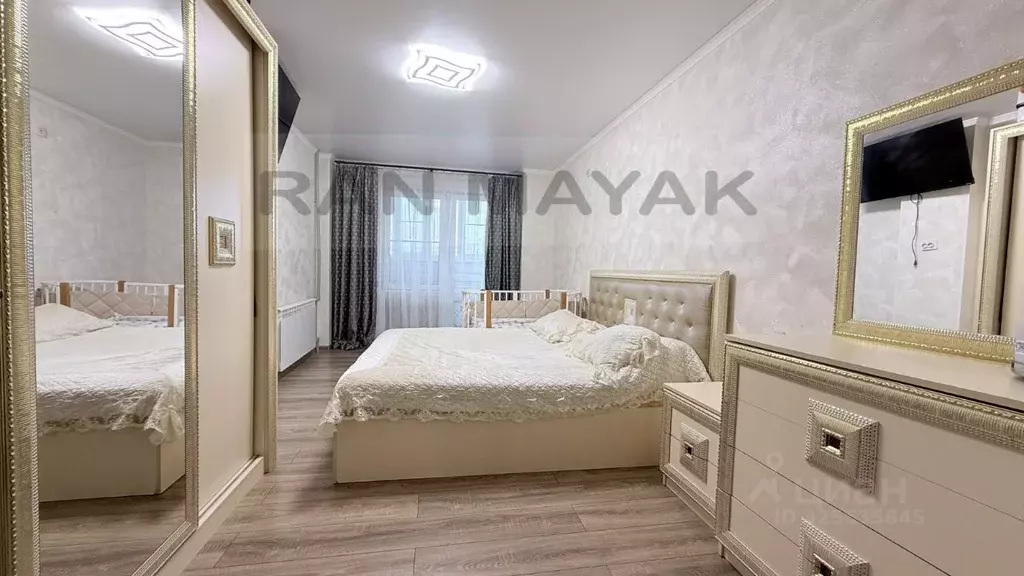 3-к кв. Адыгея, Майкоп ул. Чкалова, 65 (98.0 м) - Фото 1