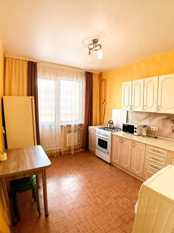 1-к кв. Ульяновская область, Ульяновск ул. Игошина, 2А (36.2 м) - Фото 1