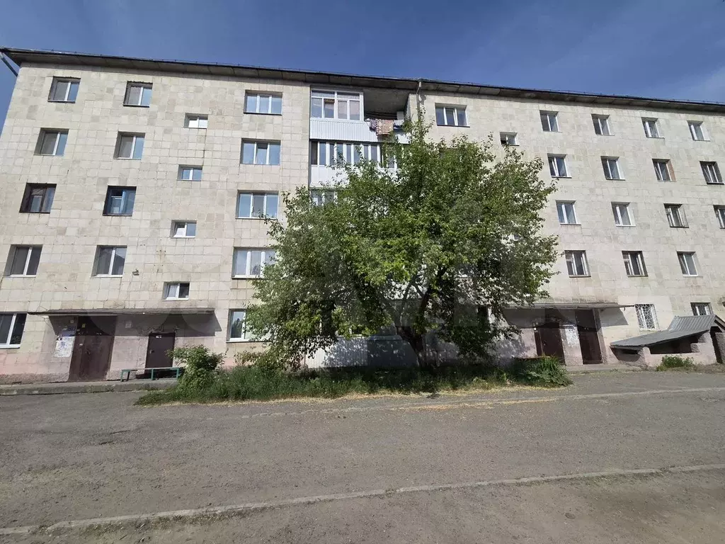 1-к. квартира, 33,4 м, 1/5 эт. - Фото 0