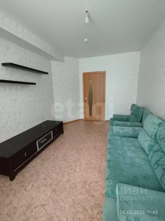 1-к кв. Пермский край, Пермь Цимлянская ул., 19 (32.5 м) - Фото 2