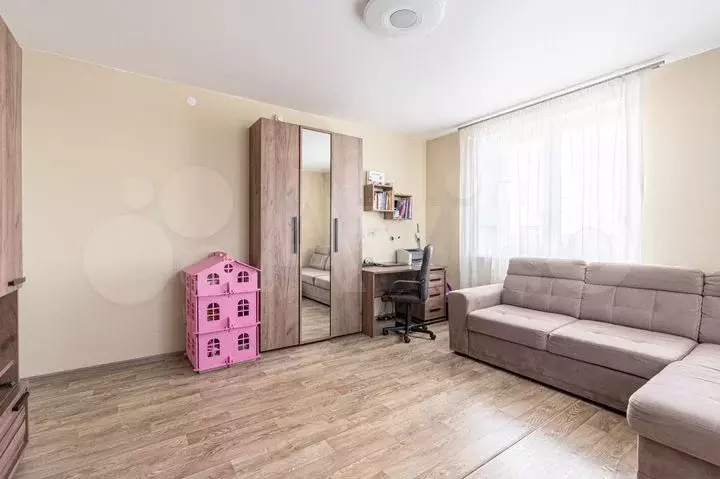 2-к. квартира, 50м, 7/19эт. - Фото 1