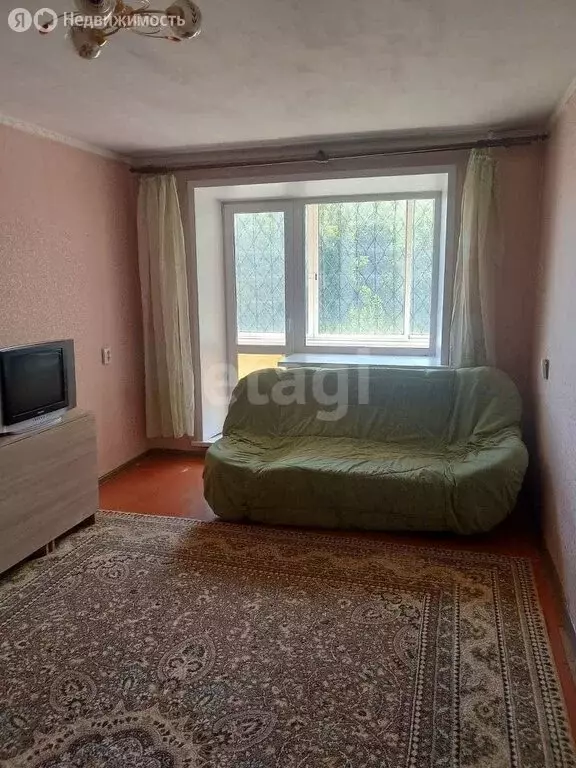 1-комнатная квартира: Иркутск, улица Баумана, 160 (35.2 м) - Фото 0