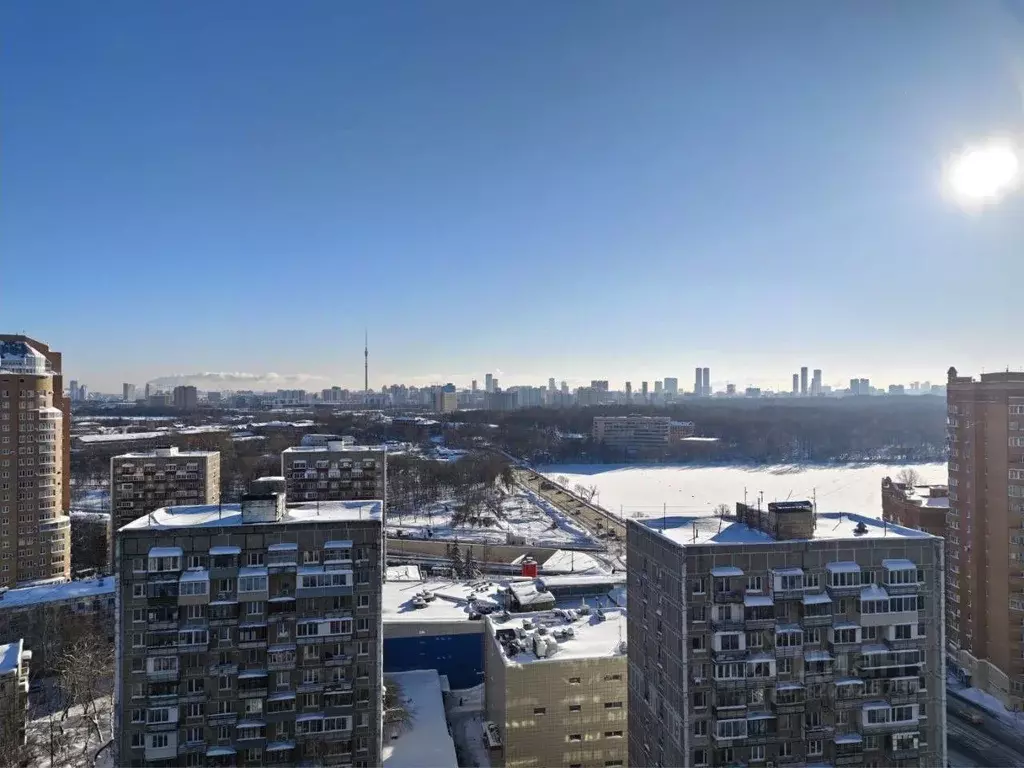 2-к кв. Москва Михалковская ул., 10 (68.7 м) - Фото 2