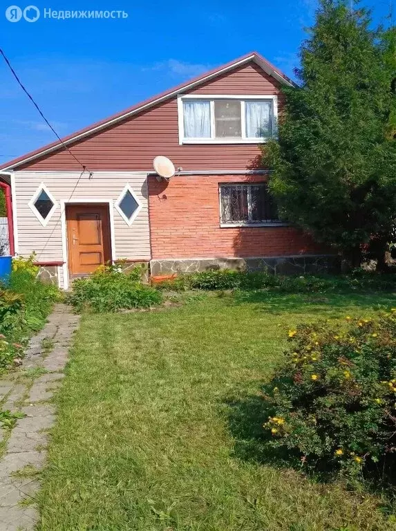 Дом в Московская область, городской округ Ступино, СНТ Каширка, 47 ... - Фото 1