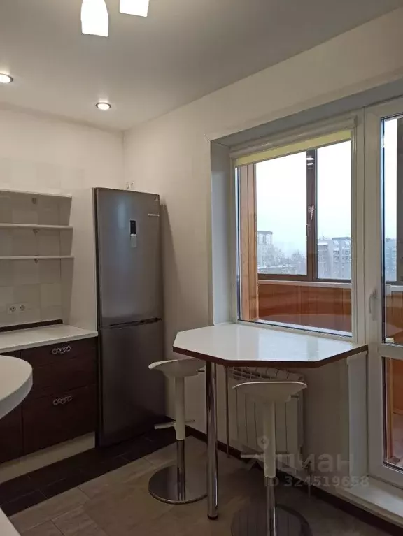 1-к кв. Новосибирская область, Новосибирск ул. Крылова, 63 (40.0 м) - Фото 2