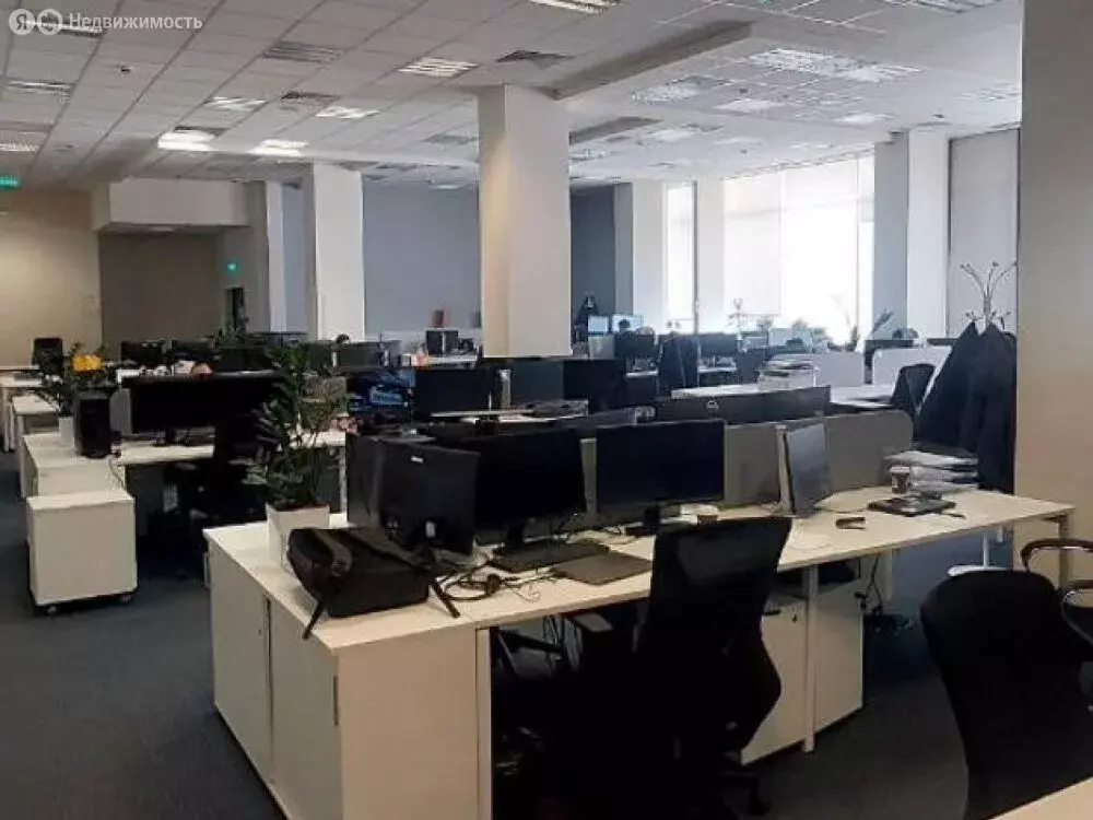 Офис (1171 м) - Фото 1