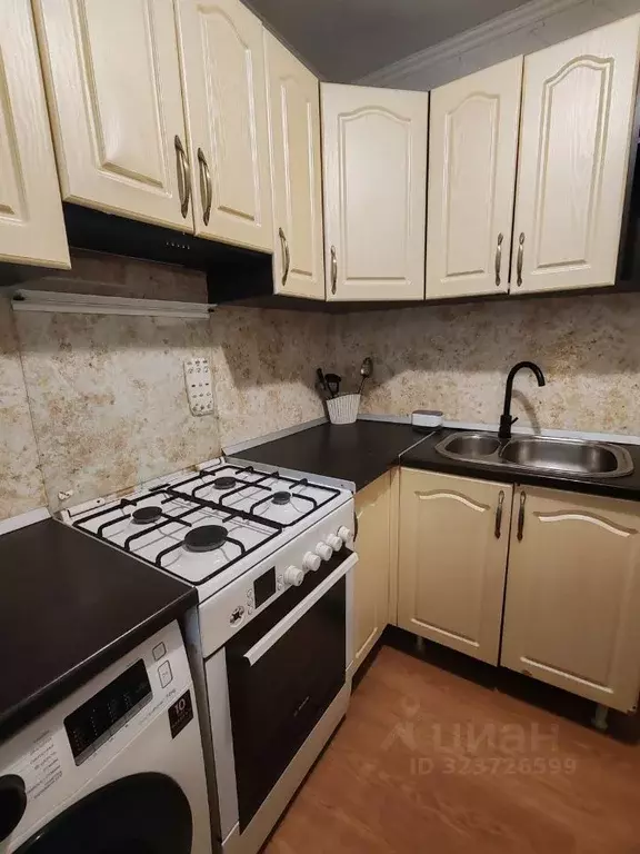 2-к кв. Ростовская область, Ростов-на-Дону Западный мкр, просп. ... - Фото 2