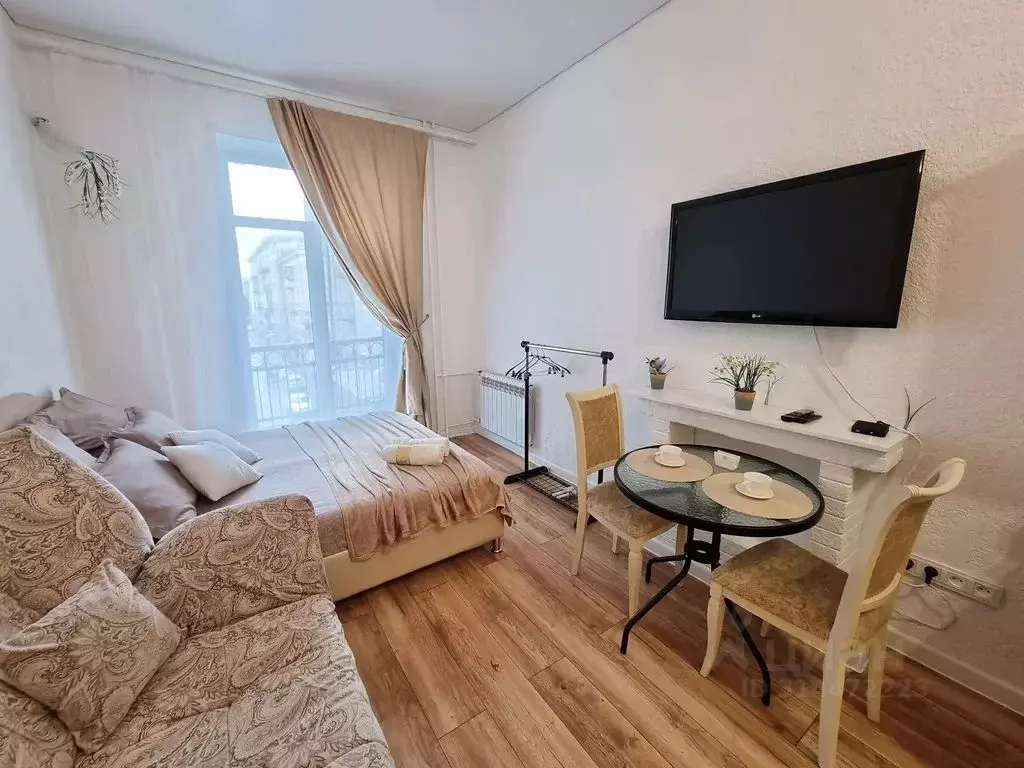 Студия Кемеровская область, Кемерово Советский просп., 43 (28.0 м) - Фото 0